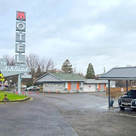 Ashland Motel - Oregon Exteriér fotografie