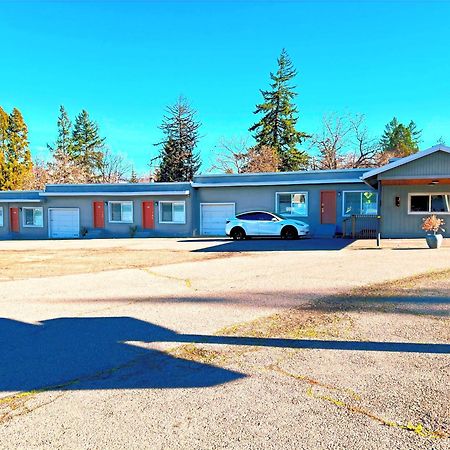 Ashland Motel - Oregon Exteriér fotografie
