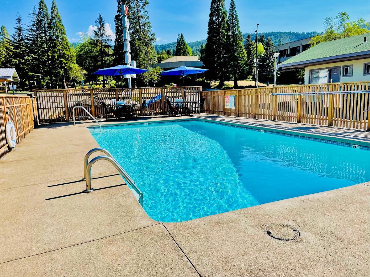 Ashland Motel - Oregon Exteriér fotografie