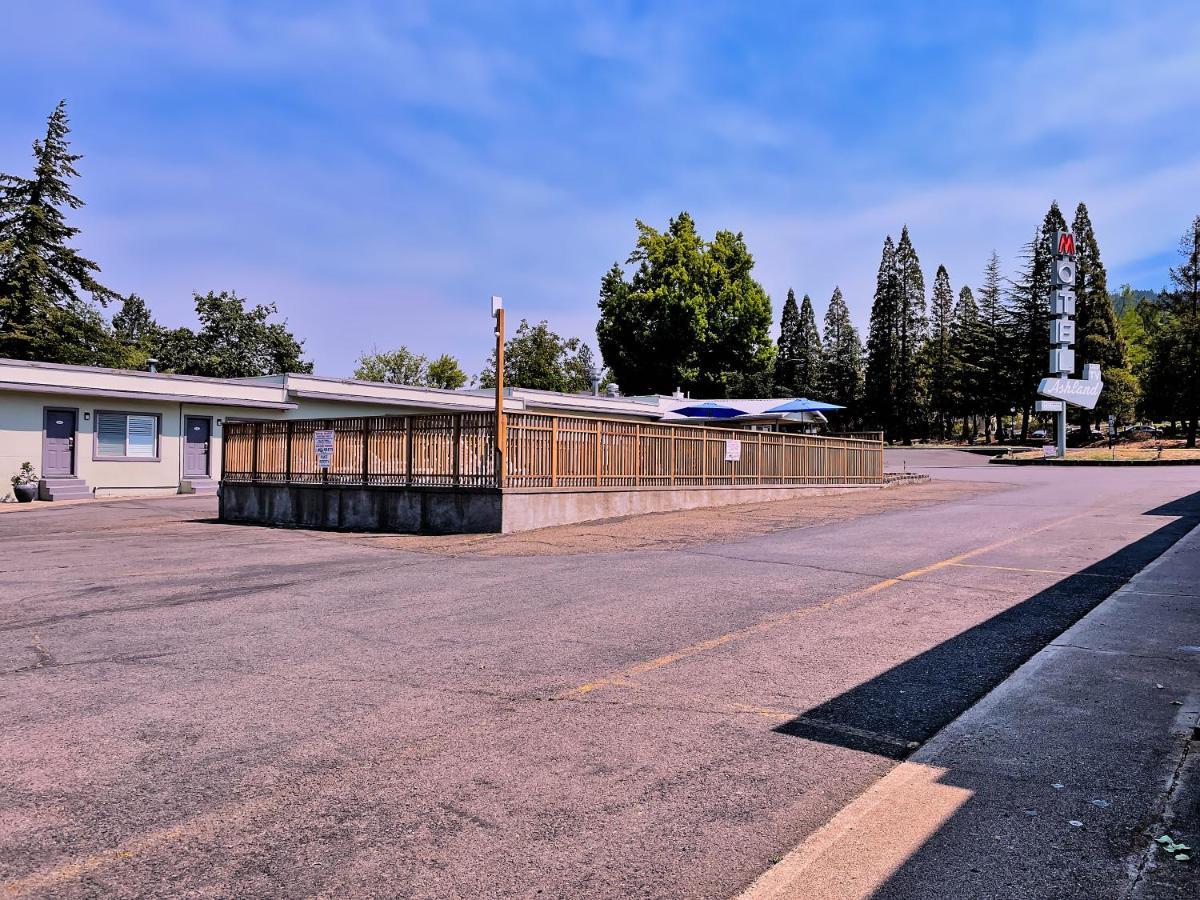 Ashland Motel - Oregon Exteriér fotografie