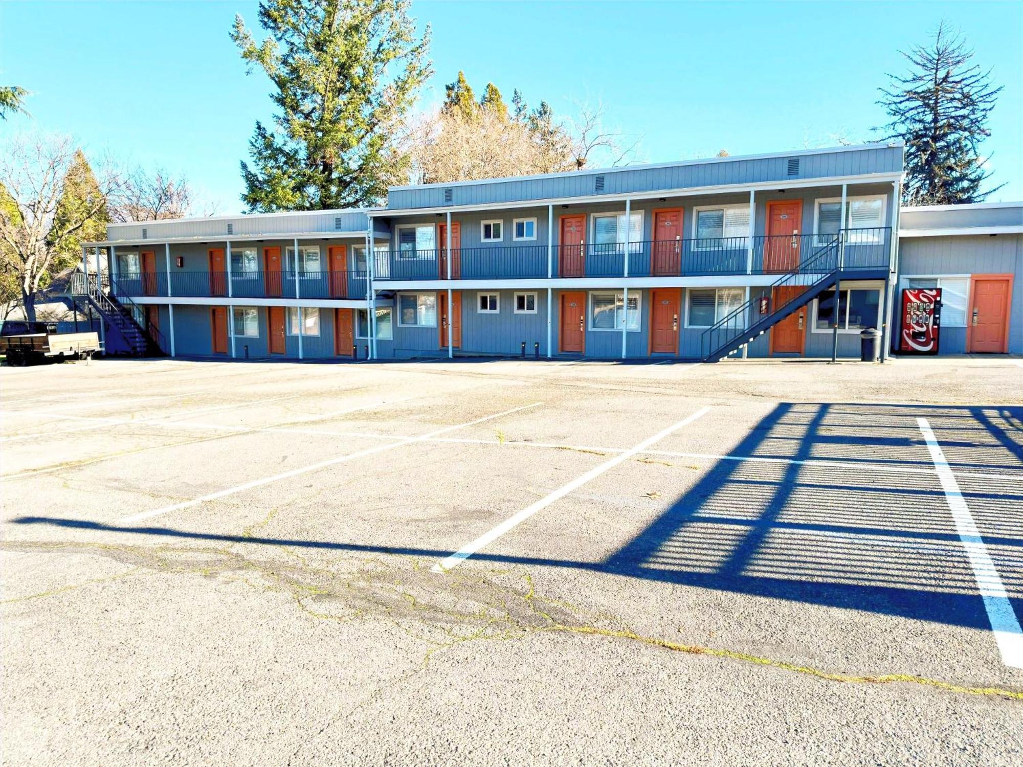 Ashland Motel - Oregon Exteriér fotografie