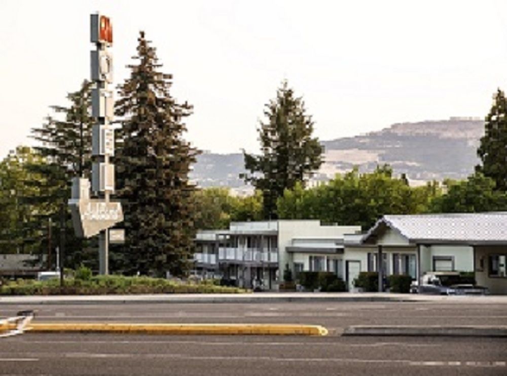Ashland Motel - Oregon Exteriér fotografie